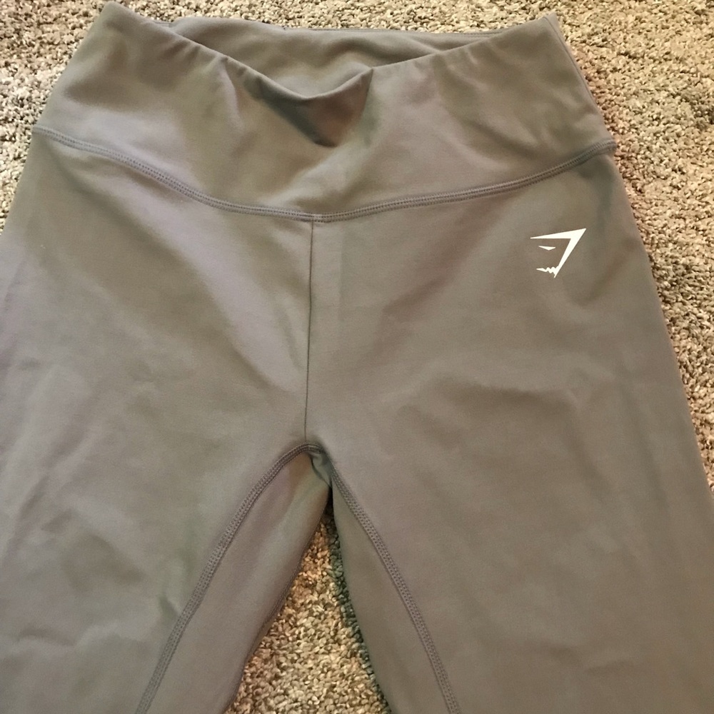 Gym shark high waisted